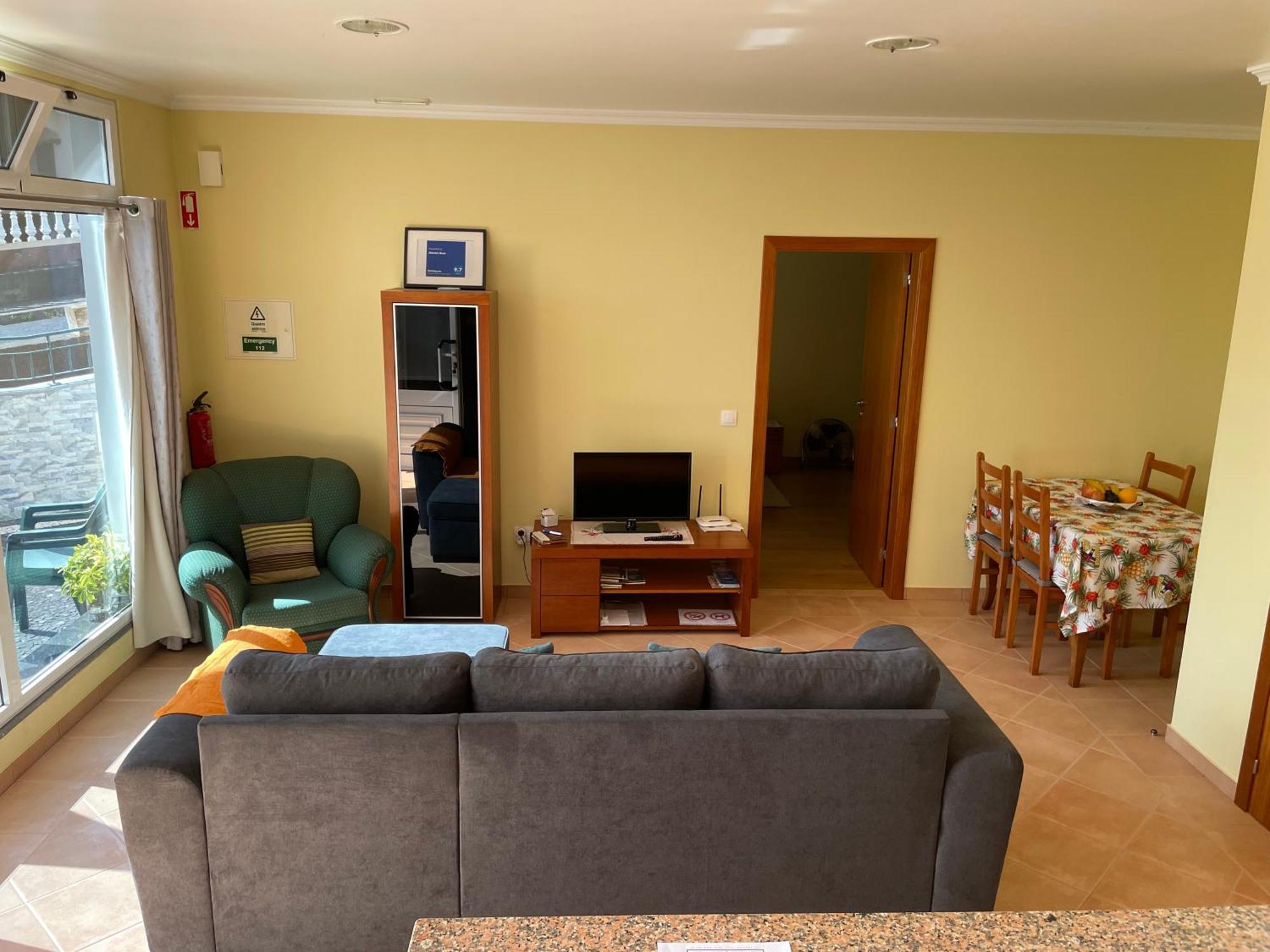Atlantic Rose Apartment Calheta  Exterior photo